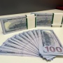 Фейковые деньги(доллар)